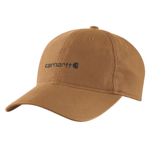 Carhartt Gorra de lona estampada para mujer
