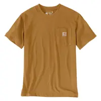 Camiseta Dearborn Pocket de Carhartt Brown