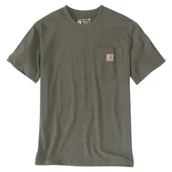 T-shirt Dearborn Pocket, couleur olive poussiéreuse