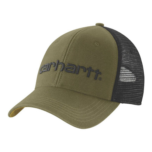 Carhartt Gorra Dunmore verde bronceado oscuro