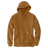 Durham Logo Hoodie Carhartt® Bruin