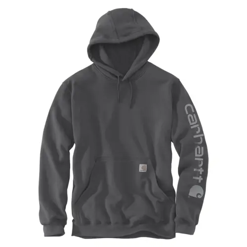 Carhartt Sweat à capuche avec logo Durham Shadow