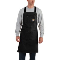 Tablier en toile de canard ferme