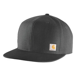 Firm Duck Flat Brim Cap