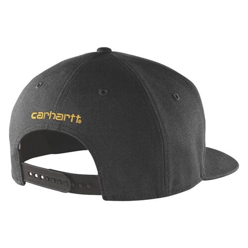 Carhartt Casquette à visière plate en canard ferme