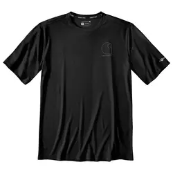 Force Sun Defender™ T-Shirt Schwarz