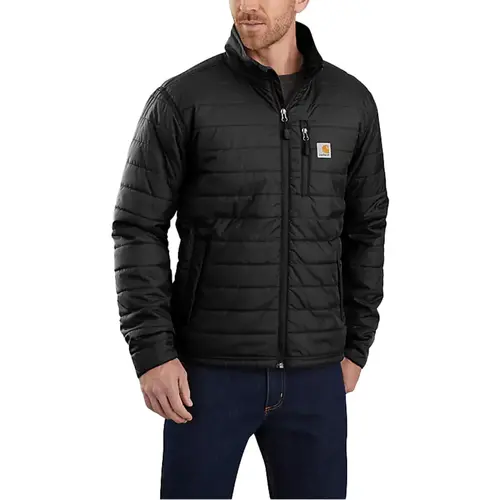 Carhartt Chaqueta Gilliam negra