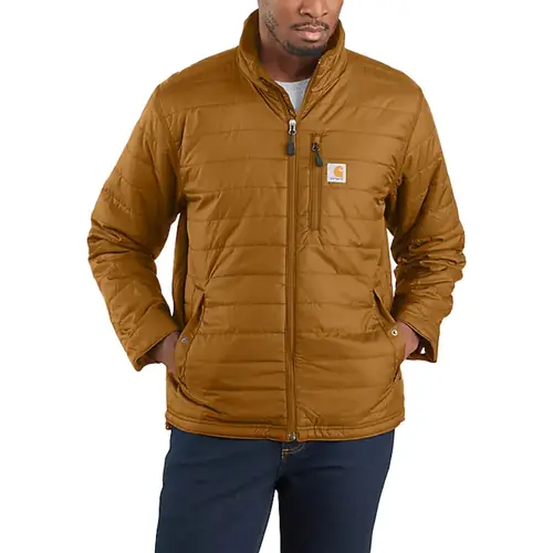 Carhartt Veste Gilliam Carhartt marron
