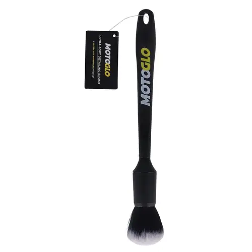 Motoglo  Ultrazachte detailborstel