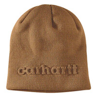 Knit Embossed Beanie
