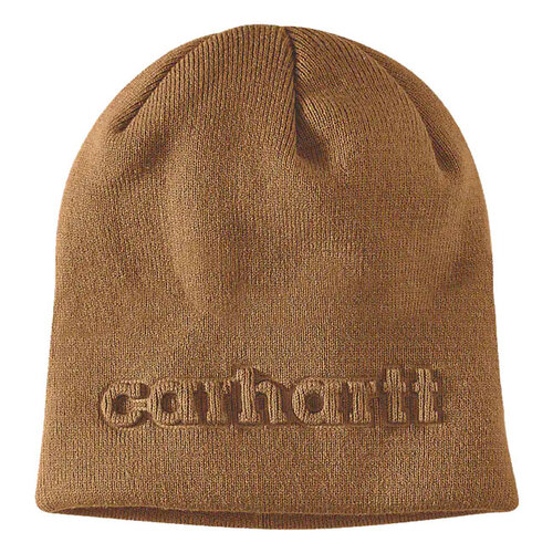 Carhartt Berretto lavorato a maglia con motivo in rilievo