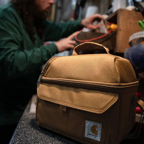 Carhartt Lunchbox Kies
