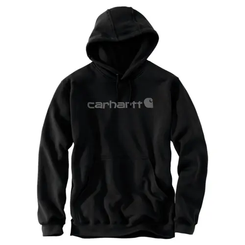 Carhartt Sudadera con capucha Marquette negra
