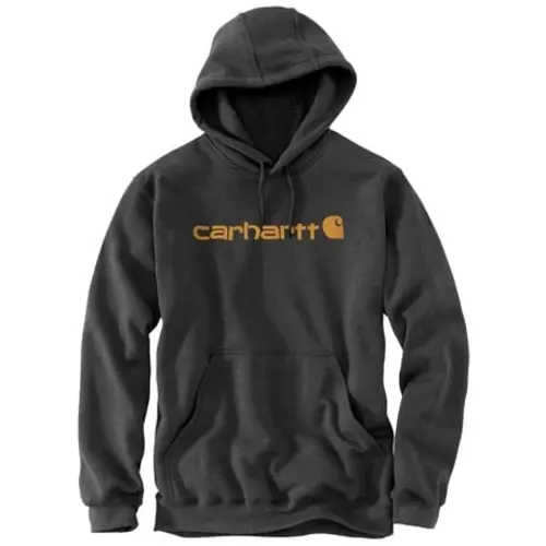 Carhartt Marquette Hoodie Carbon Heather