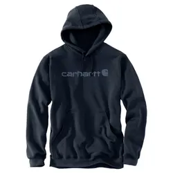 Carhartt Marquette Hoodie Navy