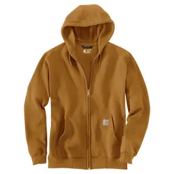 Marquette Zip Hoodie Carhartt® Brown