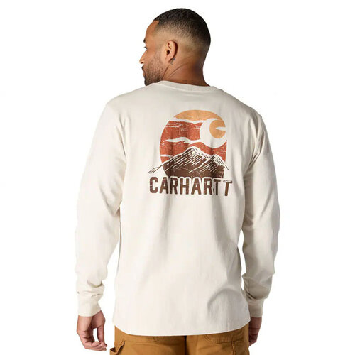 Carhartt Malta de manga larga de montaña