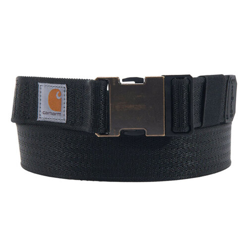 Carhartt Nylon bandriem zwart