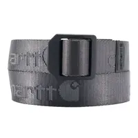 Nylon Webbing Ladder Lock Belt Gravel