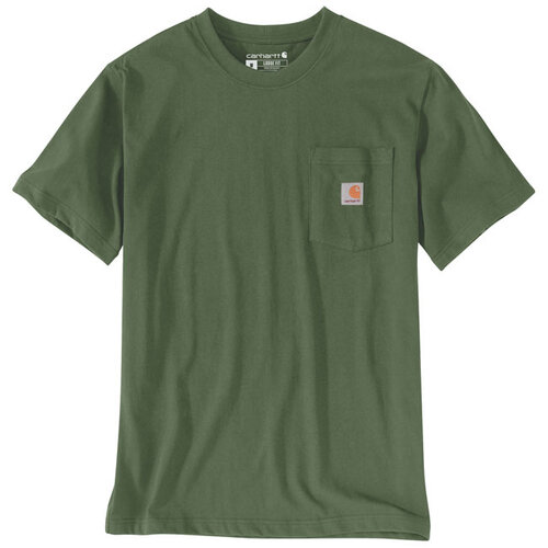 Carhartt T-shirt graphique d'extérieur à motif feuille de chêne