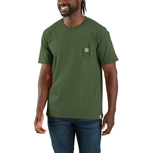 Carhartt T-shirt graphique d'extérieur à motif feuille de chêne