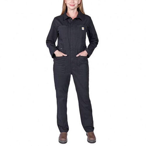 Carhartt Combinaison femme en toile Rugged Flex™