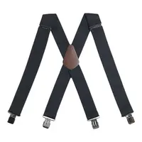 Bretelles élastiques Rugged Flex™ marron foncé