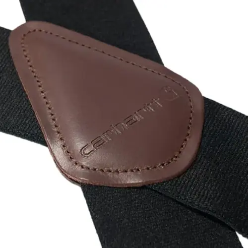 Carhartt Rugged Flex™ Elastische Hosenträger, dunkelbraun