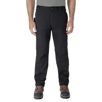 Steel Rugged Flex™ Ripstop Double-front Broek Zwart