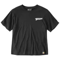 T-shirt da donna Tencel™ Series nera