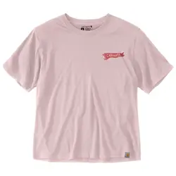 Tencel™ Series Dames T-shirt New Rose