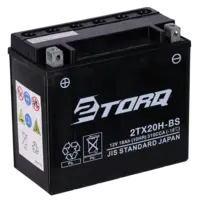 2TX20H-BS | YTX 20H-BS