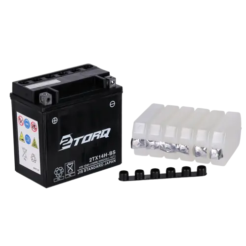 2TORQ 2TX14H BS | YTX14 H-BS