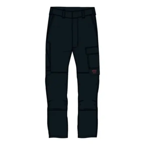 Carhartt Steel Rugged Flex Canvas Multi-cargo Pants Zwart