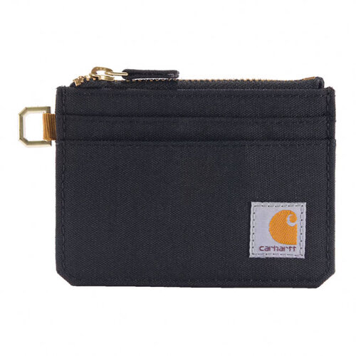 Carhartt Zippered Card Keeper Portemonnee
