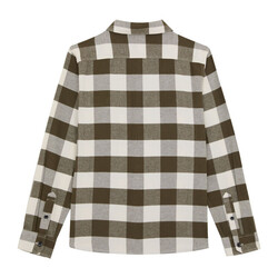 Chemise Sacramento Egret