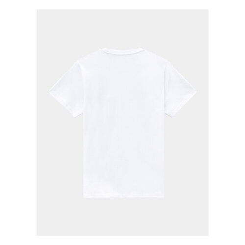 Dickies Camiseta blanca para mujer Mapleton
