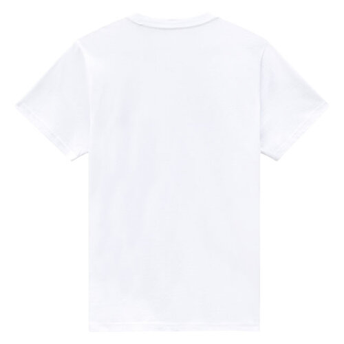 Dickies Camiseta blanca para mujer Mapleton