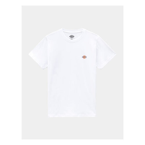 Dickies Mapleton Female T-shirt White