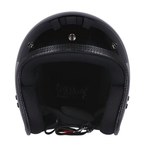 Roeg Parafanghi per casco aperto JETT con visiera rimovibile