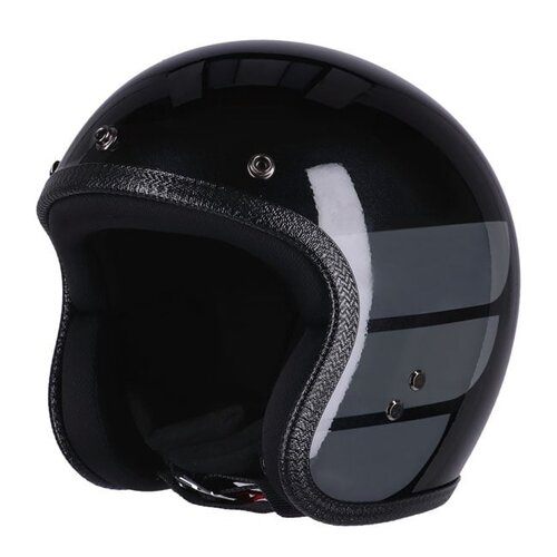 Roeg Parafanghi per casco aperto JETT con visiera rimovibile