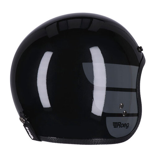 Roeg JETT Open-Face Helmet Wings