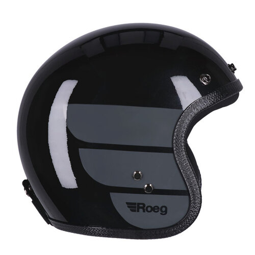 Roeg Alas para casco abierto JETT con visera desmontable