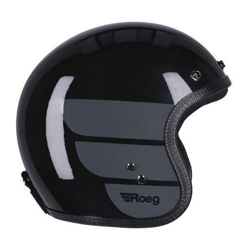 Roeg JETT Open-Face Helmet Wings