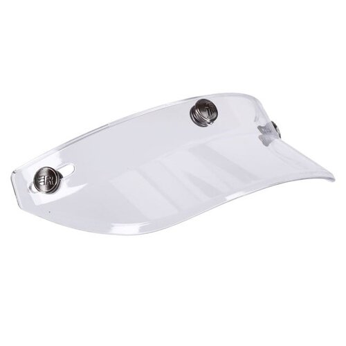 Roeg Visera translúcida Jett para casco Roeg Jett - Estilo vintage