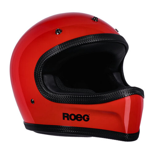 Roeg Peruna 2.0 Full-Face Helmet Flaming Red