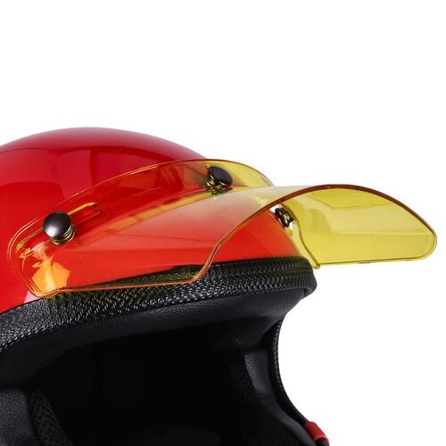Roeg Sonny Peak Sunset Yellow for Roeg Peruna Helmet