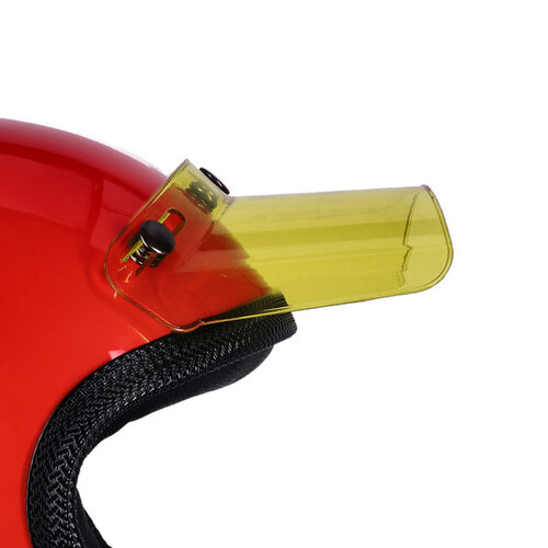 Roeg Sonny Peak Sunset Yellow for Roeg Peruna Helmet