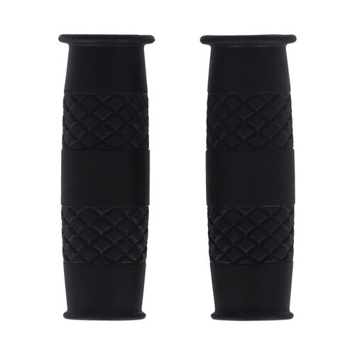 13½ Outlaw 7/8" Rubber Grips