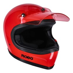 Sonny Peak in rosa per il casco Roeg Peruna